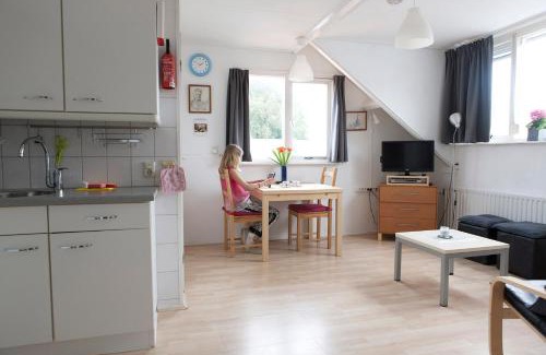Domburg Apartment | Appartement Zuidstraat Domburg