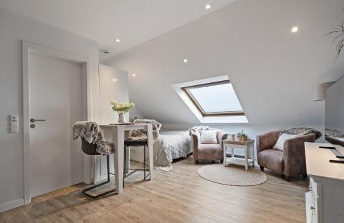 St. Peter-Ording Apartment | Appartementanlage am Strand Appartementanlage am Strand Kleines Versteck - 6