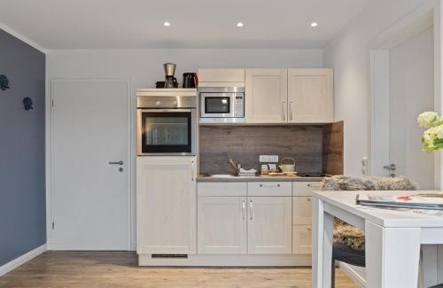 St. Peter-Ording Apartment | Appartementanlage am Strand Appartementanlage am Strand Kleines Versteck - 6