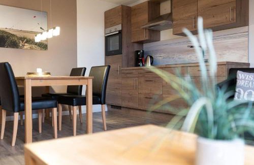 St. Peter-Ording Apartment | Appartementanlage am Strand Appartementanlage am Strand Ankerplatz - 7