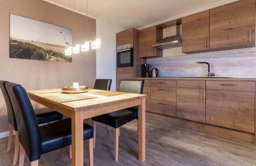 St. Peter-Ording Apartment | Appartementanlage am Strand Appartementanlage am Strand Ankerplatz - 7
