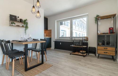 St. Peter-Ording Apartment | Appartementanlage am Strand Appartementanlage am Strand Deichbude - 1