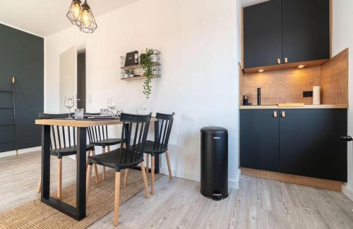 St. Peter-Ording Apartment | Appartementanlage am Strand Appartementanlage am Strand Deichbude - 1