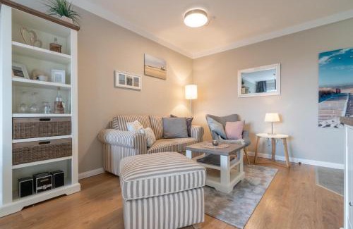 St. Peter-Ording Apartment | Appartementanlage am Strand Appartementanlage am Strand Morgensonne - 3