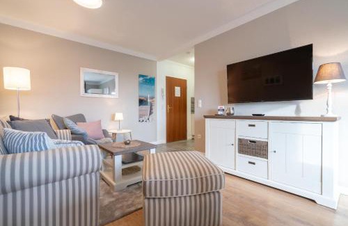 St. Peter-Ording Apartment | Appartementanlage am Strand Appartementanlage am Strand Morgensonne - 3