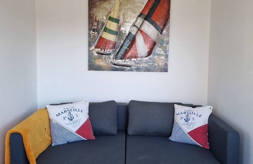 Grossenbrode Apartment | Appartementanlage Bellevue