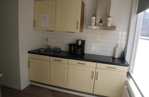 Domburg Apartment | Appartementen Beatrix