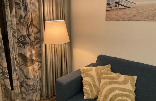Bergen aan Zee Apartment | Appartementen de Strandloper