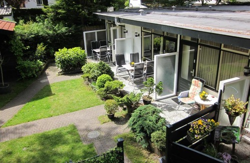 Bergen Apartment | Appartementen Huize Eikenhof
