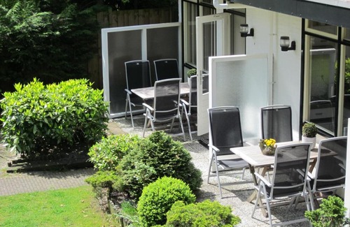 Bergen Apartment | Appartementen Huize Eikenhof