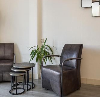 Bergen aan Zee Apartment | Appartementen Parkzicht