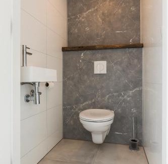 Bergen aan Zee Apartment | Appartementen Parkzicht