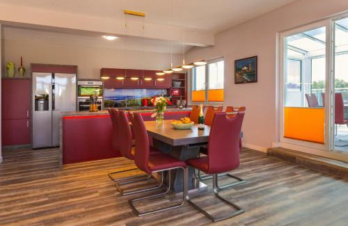 Koserow Apartment | Appartementhäuser Achterwasserblick