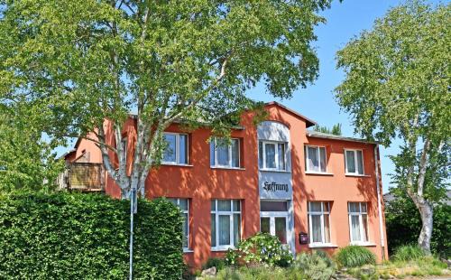 Thiessow Apartment | Appartementhaus auf Moenchgut