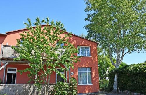 Thiessow Apartment | Appartementhaus auf Moenchgut