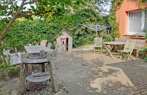 Thiessow Apartment | Appartementhaus auf Moenchgut