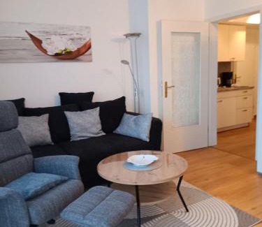 Safferstetten Apartment | Appartementhaus Bayern Residenz