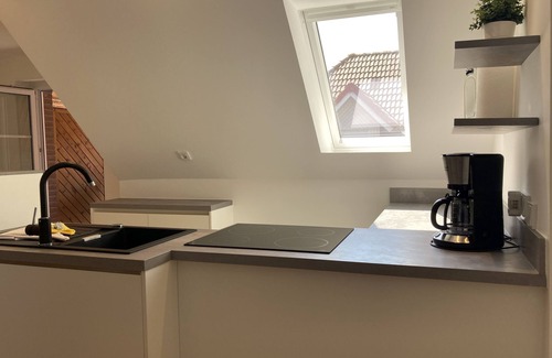 Dahme Apartment | Appartementhaus "charibi"