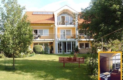 Safferstetten Apartment | Appartementhaus Löwenzahn