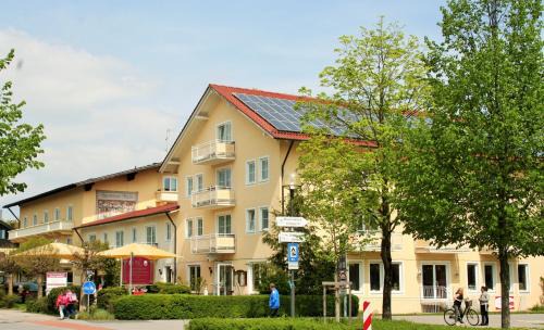 Bad Fuessing Apartment | Appartementhaus Stöckl