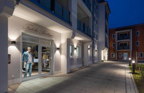 Bad Fuessing Hotel | Appartementhotel Fidelio