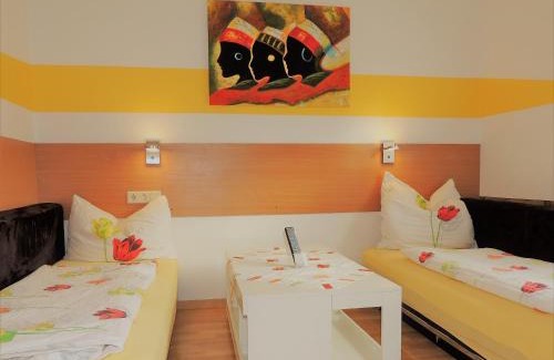 Rodenbach Apartment | Appartements 4U Rodenbach