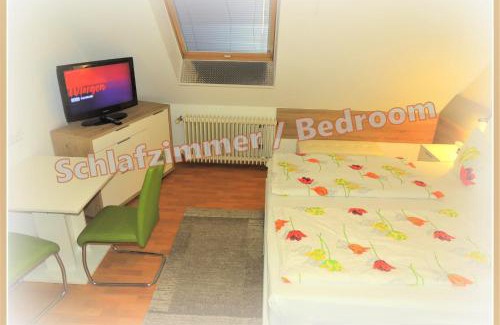 Rodenbach Apartment | Appartements 4U Rodenbach