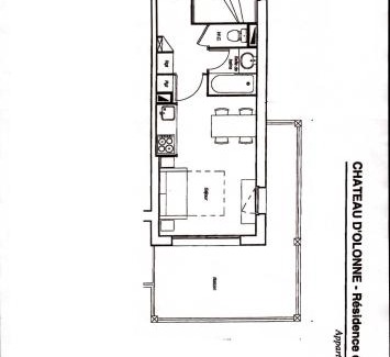 Chateau-d'Olonne House | Appartements front de Mer SABLES D'OLONNE