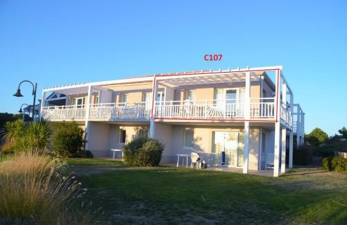 Chateau-d'Olonne House | Appartements front de Mer SABLES D'OLONNE