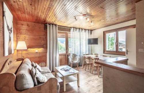 Samoens Apartment | Appartements Giffre et Clesson - DAHU COMPAGNIE