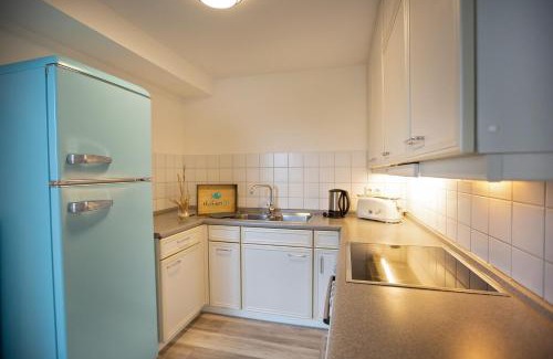 Wittduen Apartment | Appartements Hafen 31