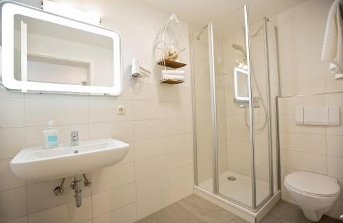 Wittduen Apartment | Appartements Hafen 31