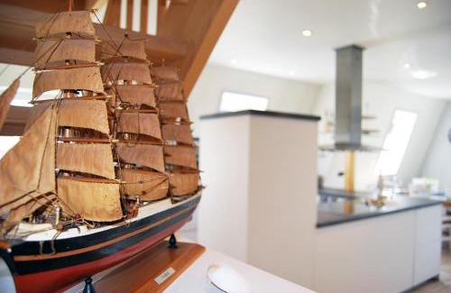 Wittduen Apartment | Appartements Hafen 31