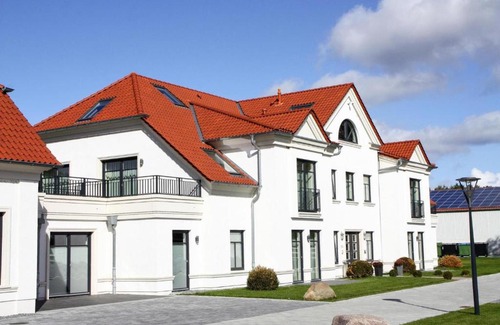 Fehmarn Apartment | Appartements im Avalon Hotel Bellevue, Fehmarn