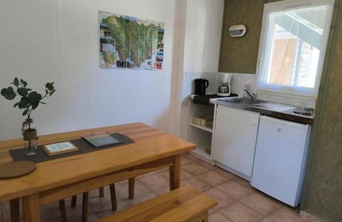 Chomelix Apartment | Appartements indépendants dans chalet en Auvergne