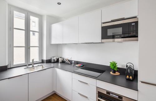 Dinan - Saint-Malo Apartment | Appartements Le 31bis