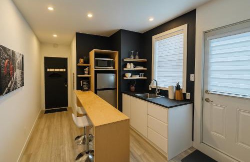 Vieux-Limoilou Apartment | Appartements Le Charme de Limoilou