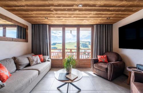 Les Saisies Apartment | Appartements Les Saisies Hautlieux