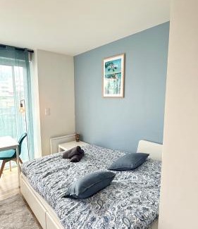 Lambezellec Apartment | Appartements meublés Brest Gay Lussac