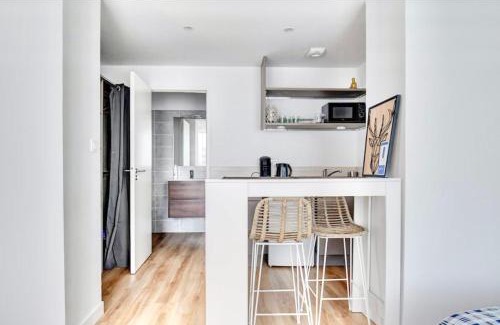 Lambezellec Apartment | Appartements meublés Brest Gay Lussac