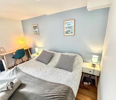 Lambezellec Apartment | Appartements meublés Brest Gay Lussac