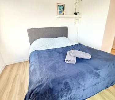 Lambezellec Apartment | Appartements meublés Brest Gay Lussac