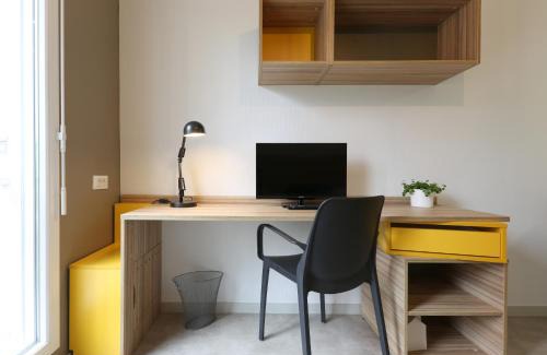 Montmuzard Apartment | Apparteo Dijon
