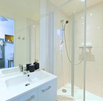 Montmuzard Apartment | Apparteo Dijon