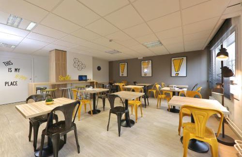 Montmuzard Apartment | Apparteo Dijon