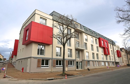 Montmuzard Apartment | Apparteo Dijon
