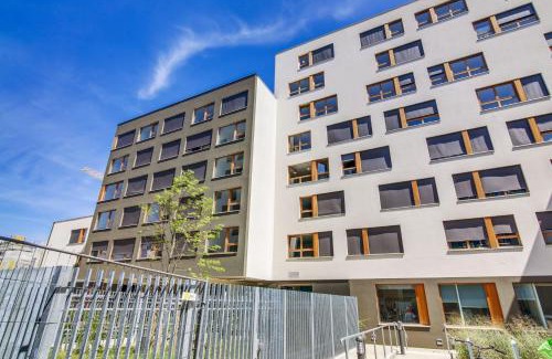 Neudorf Est Apartment | Apparteo Strasbourg