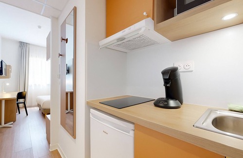 Toulon Apartment | Apparthôtel Privilodges Toulon Centre Gare