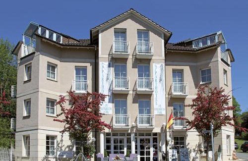 Bad Pyrmont Apartment | Apparthotel am Friedrichspark