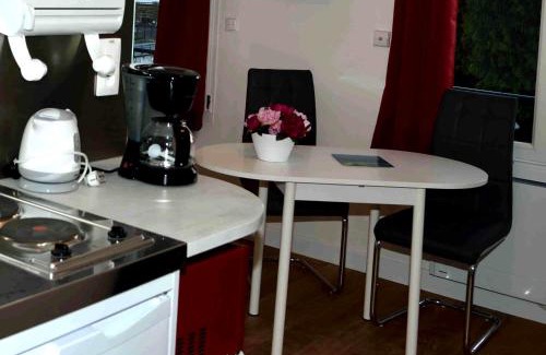 Douai Apartment | Apparthotel Douai Gare